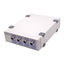 Used ADInstruments ML224 Quad Bridge Amp Signal Conditioner, 4-Channel, 1Hz-1kHz