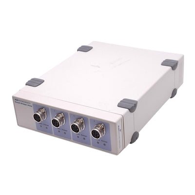Used ADInstruments ML224 Quad Bridge Amp Signal Conditioner, 4-Channel, 1Hz-1kHz