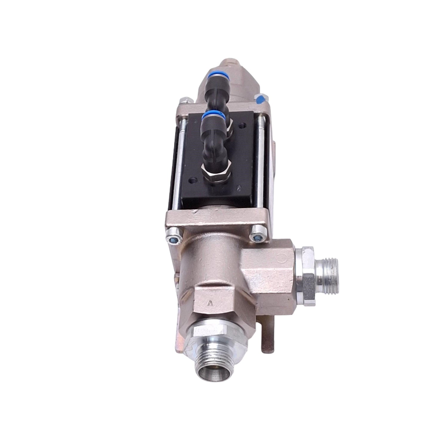 Used Muller Coax VMK 10 DR NC Coaxial Valve, 3/2-Way NC, 0-16bar Max, G 1/2