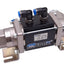 Used Muller Coax VMK 10 DR NC Coaxial Valve, 3/2-Way NC, 0-16bar Max, G 1/2