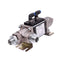 Used Muller Coax VMK 10 DR NC Coaxial Valve, 3/2-Way NC, 0-16bar Max, G 1/2