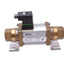 Used Muller Coax MK 10 NC Coaxial Solenoid Valve, 2/2-Way NC, 0-16bar, G 1/2, 24VDC