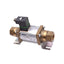 Used Muller Coax MK 10 NC Coaxial Solenoid Valve, 2/2-Way NC, 0-16bar, G 1/2, 24VDC