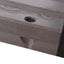 Used THK SHS20LC Linear Motion Guide Block w/ 20x820mm Rail, M6, 38.4kN Max