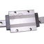 Used THK SHS20LC Linear Motion Guide Block w/ 20x820mm Rail, M6, 38.4kN Max