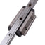 Used THK SHS20LC Linear Motion Guide Block w/ 20x820mm Rail, M6, 38.4kN Max