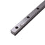 Used THK SHS20LC Linear Motion Guide Block w/ 20x820mm Rail, M6, 38.4kN Max