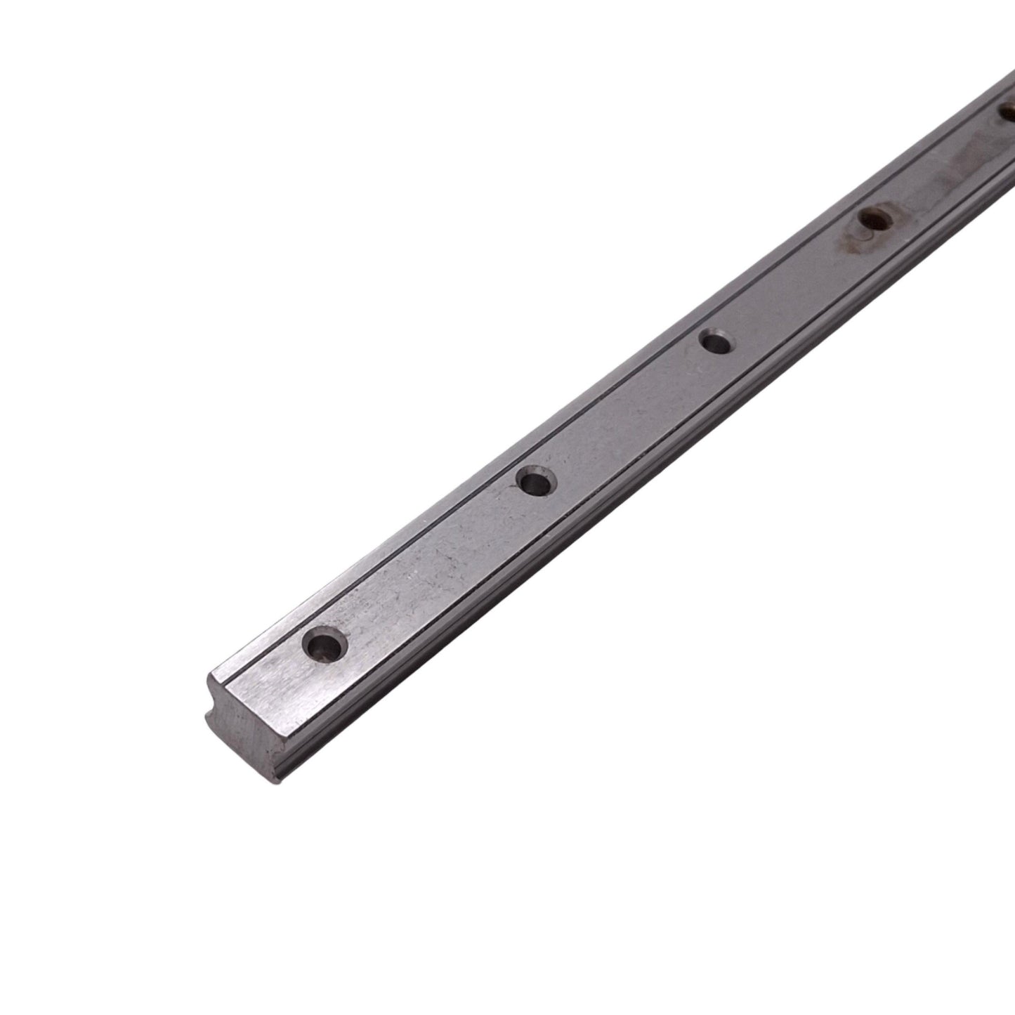 Used THK SHS20LC Linear Motion Guide Block w/ 20x820mm Rail, M6, 38.4kN Max