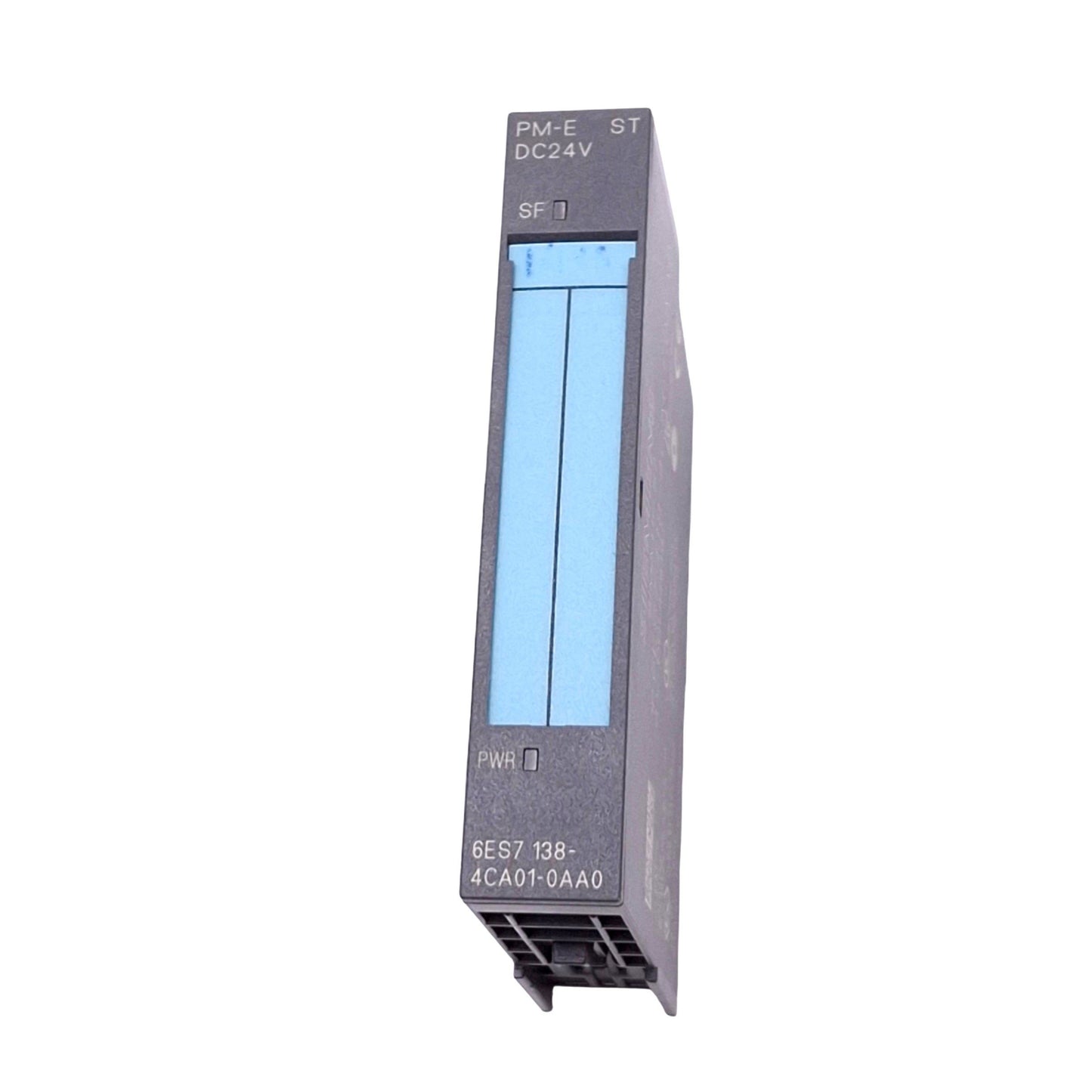 Used Siemens 6ES7138-4CA01-0AA0 SIMATIC S7 Power Module for ET200S I/O System, 24VDC