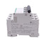 New – Open box Schneider Electric 24532 Multi9 Circuit Breaker, 3-Pole 1A, 480Y/277VAC Max