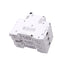 New – Open box Schneider Electric 24532 Multi9 Circuit Breaker, 3-Pole 1A, 480Y/277VAC Max