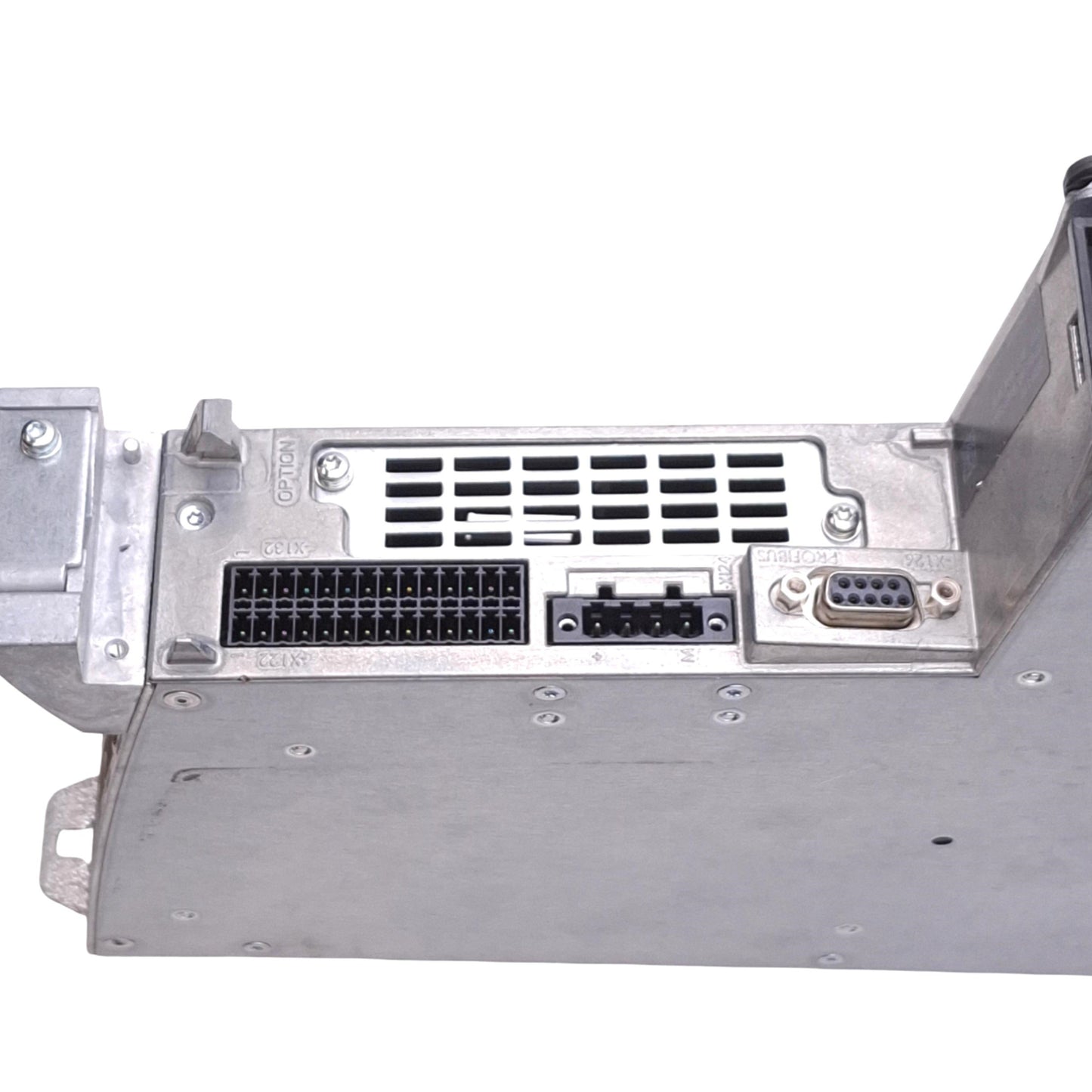 Used Siemens 6SL3040-1MA00-0AA0 CU320-2 DP SINAMICS S120 Control Unit, 6-Axis, 24VDC