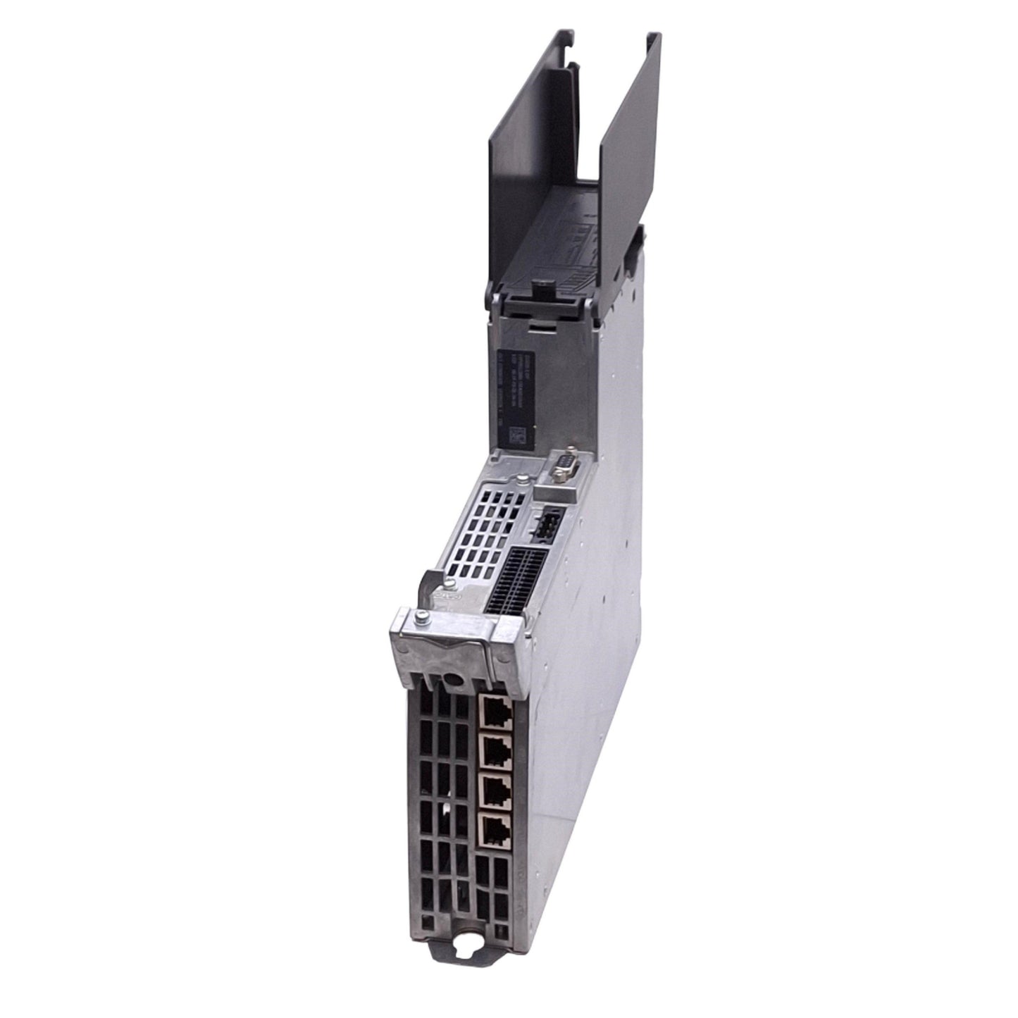 Used Siemens 6SL3040-1MA00-0AA0 CU320-2 DP SINAMICS S120 Control Unit, 6-Axis, 24VDC