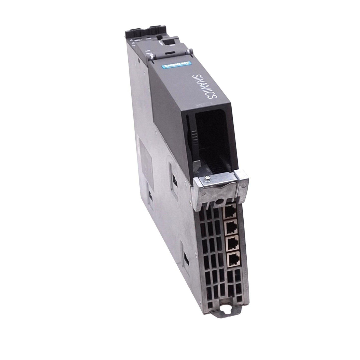 Used Siemens 6SL3040-1MA00-0AA0 CU320-2 DP SINAMICS S120 Control Unit, 6-Axis, 24VDC