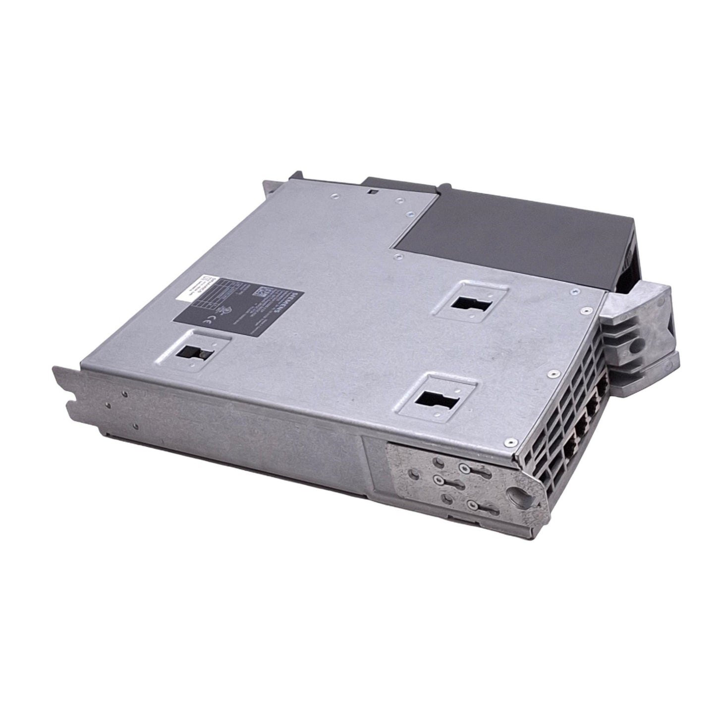 Used Siemens 6SL3040-1MA00-0AA0 CU320-2 DP SINAMICS S120 Control Unit, 6-Axis, 24VDC