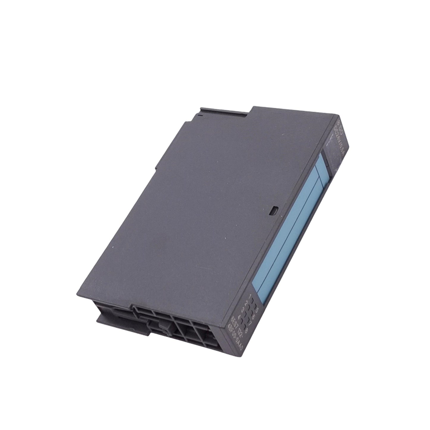 Used Siemens 6ES7132-4BF00-0AA0 Digital Output Module for SIMATIC ET 200S, 8DO 24VDC