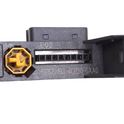 New Siemens 6ES7193-4CB30-0AA0 SIMATIC DP Terminal Module for ET 200S I/O System