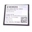 Used Siemens 6SL3054-0EF00-1BA0 CompactFlash Memory Card for SINAMICS S120 Drive