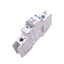 Used Eaton WMZT1C05 Circuit Breaker, 1-Pole 5A, 48VDC 277VAC Max, DIN Rail