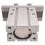 New SMC MHZ2-40D Parallel Air Gripper, ø40mm Bore, 30mm Stroke, 0.1-0.7MPa, M5x0.8