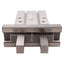 New SMC MHZ2-40D Parallel Air Gripper, ø40mm Bore, 30mm Stroke, 0.1-0.7MPa, M5x0.8