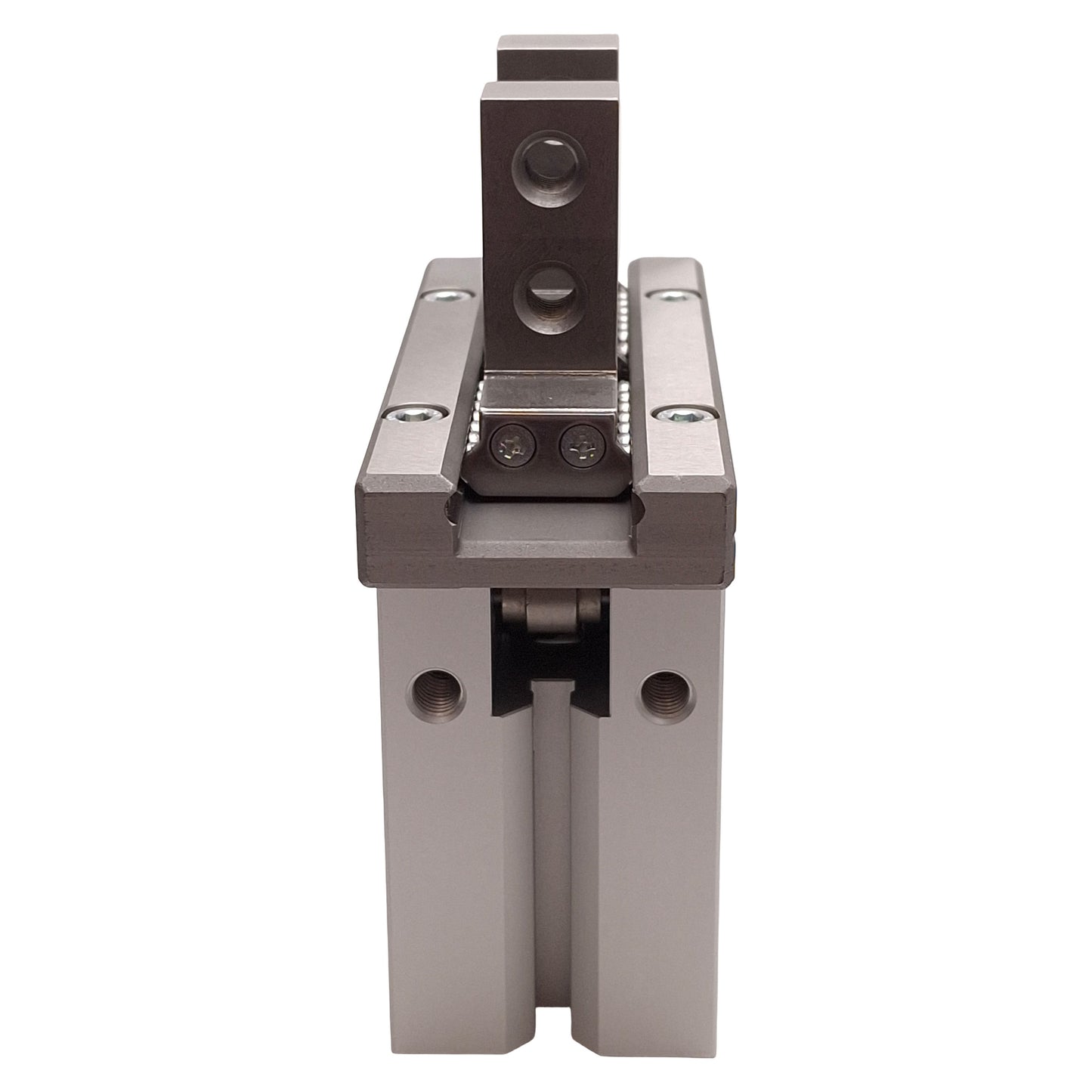 New SMC MHZ2-40D Parallel Air Gripper, ø40mm Bore, 30mm Stroke, 0.1-0.7MPa, M5x0.8