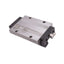 Used THK SHS20LC Caged Ball Linear Motion Guide Block, 98x63mm Carriage, 38.4kN Max