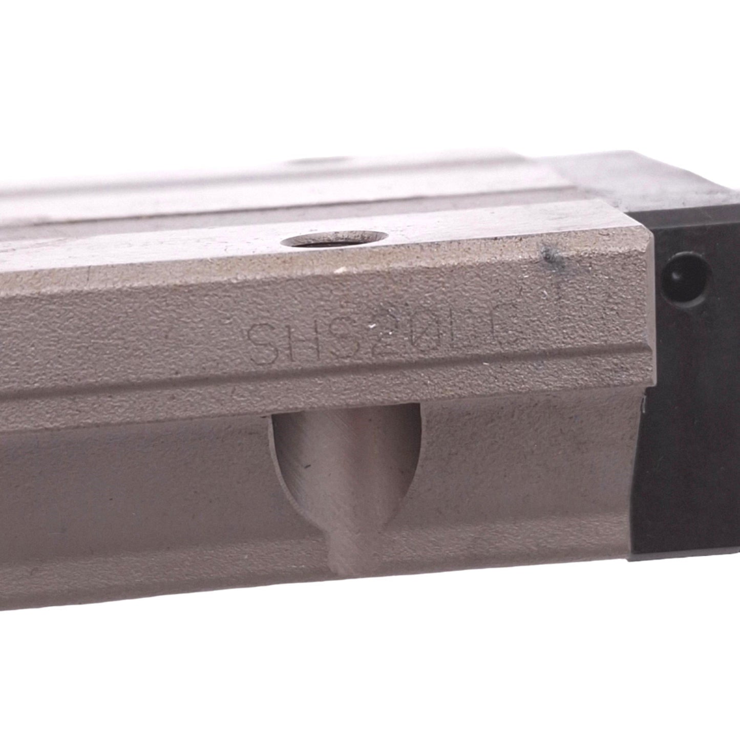 Used THK SHS20LC Caged Ball Linear Motion Guide Block, 98x63mm Carriage, 38.4kN Max