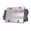 Used THK SHS20LC Caged Ball Linear Motion Guide Block, 98x63mm Carriage, 38.4kN Max