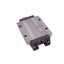 Used THK SHS20LC Caged Ball Linear Motion Guide Block, 98x63mm Carriage, 38.4kN Max