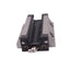 Used THK SHS20LC Caged Ball Linear Motion Guide Block, 98x63mm Carriage, 38.4kN Max