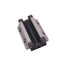 Used THK SHS20LC Caged Ball Linear Motion Guide Block, 98x63mm Carriage, 38.4kN Max