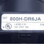New – Open box Allen Bradley 800H-DR6JA Jumbo Red Mushroom Momentary Pushbutton Switch 1NO+1NC