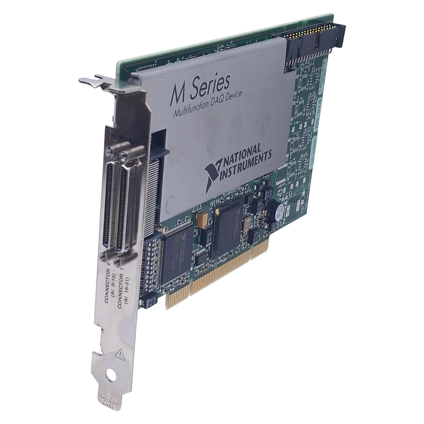 Used National Instruments PCI-6254 16-bit Multifunction DAQ Module 32-Channels