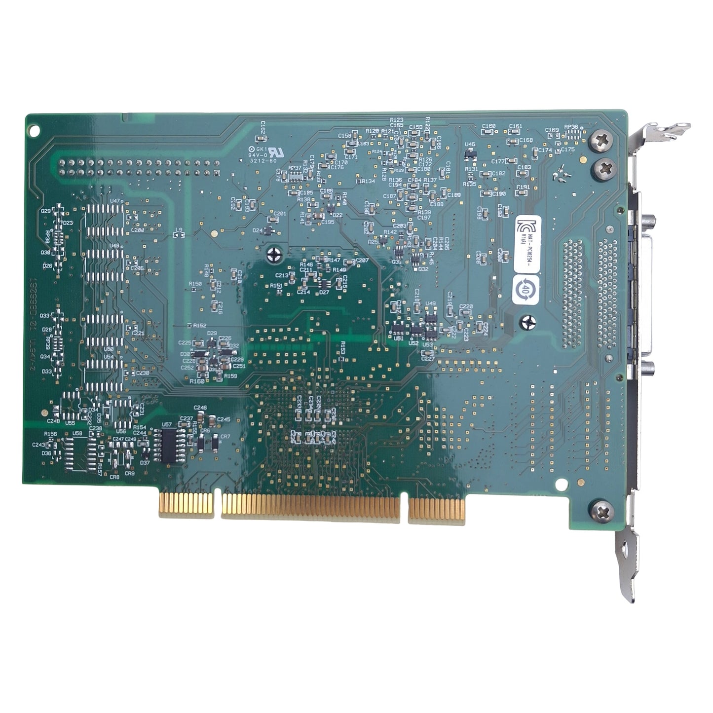 Used National Instruments PCI-6254 16-bit Multifunction DAQ Module 32-Channels