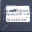 Used Softing PB-PRO1S-PCI Universal Slave PCI Board 9-Pin D-Sub Female, 5VDC 500mA