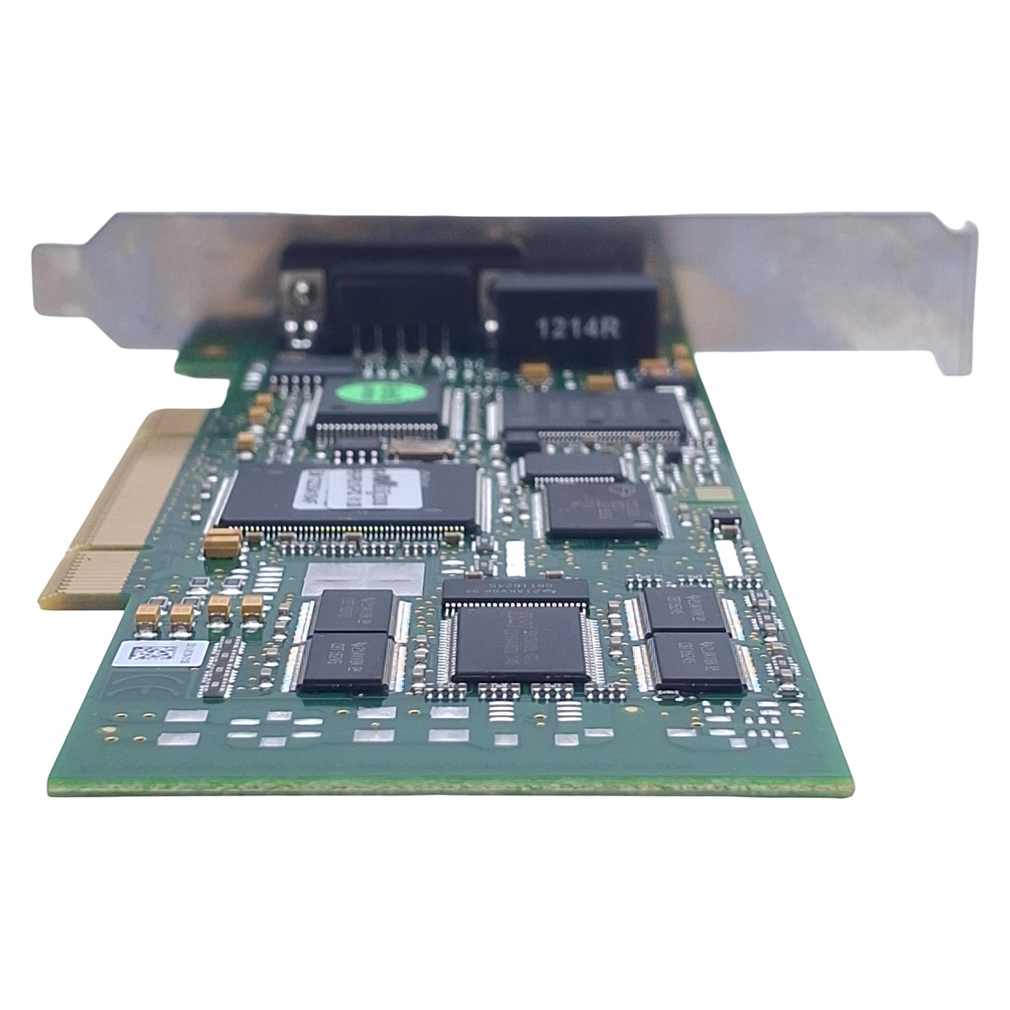 Used Softing PB-PRO1S-PCI Universal Slave PCI Board 9-Pin D-Sub Female, 5VDC 500mA