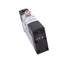 Used Festo VSVA-B-M52-AH-A1-1R5L Solenoid Valve, 5/2-Way, 8bar Max, M12, 24VDC Coil