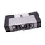 Used Festo VSVA-B-M52-AH-A1-1R5L Solenoid Valve, 5/2-Way, 8bar Max, M12, 24VDC Coil