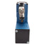 Used Mac 82A-AB-BKA-TM-DDAJ-2KD Solenoid Valve w/ Flow Control 1/4in NPTF, 24VDC Coil