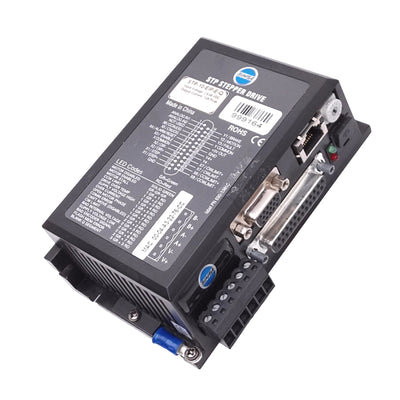 Used Bimba STP-10-EIP-E-Q DC Programmable Stepper Drive, EthernetIP, 10A, 24-48VDC In
