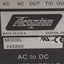 Used Acopian 24EB60 AC to DC Power Module, 105-125VAC In, 0.6A 24VDC Out, DIN Rail