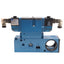 Used Mac 82A-FB-CKA-TM-DDAJ-2KD Dual Solenoid Valve w/ Flow Control 3/8in NPTF, 24VDC