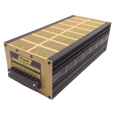 Used Acopian A24H1500M Linear Regulated Power Supply 105-125VAC In, 24VDC Out