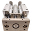 Used SMC MGGLB40TN-100 Guided Cylinder, ø40mm Bore, 100mm Stroke, 145psi, 1/8in NPT