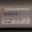 Used SMC MGGLB40TN-100 Guided Cylinder, ø40mm Bore, 100mm Stroke, 145psi, 1/8in NPT