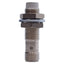 Used Balluff BAW000Z Inductive Sensor 2.5mm, Analog 0-10V Out, 15-30VDC, M12 Barrel
