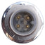 Used Balluff BAW000Z Inductive Sensor 2.5mm, Analog 0-10V Out, 15-30VDC, M12 Barrel