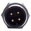 Used Turck TP-103A-G1/8-H1141-L013 Temperature Detection Probe 24VDC, G1/8 Thread