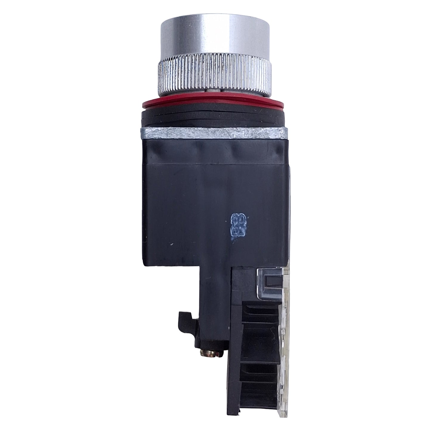Used Allen Bradley 800MR-A1D1 Green Momentary Pushbutton, ø22mm, 1 NO, 300VAC 10A Max